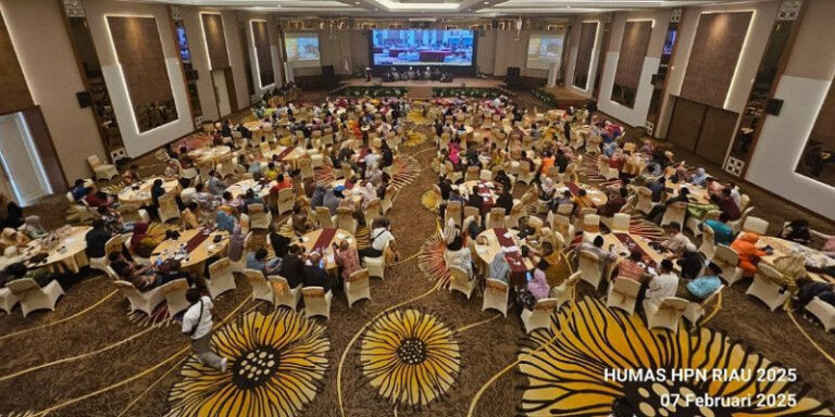 Ketua Umum Yayasan Gardu 08 Indonesia Letkol (Purn) Suwito Ucapkan Selamat HPN 2025